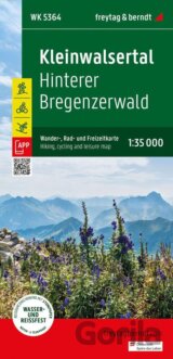 Kleinwalsertal 1:35 000