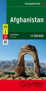 Afghánistán 1:1 100 000