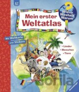 Mein erster Weltatlas. Wieso Weshalb Warum Sonderband