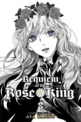 Requiem of the Rose King, Vol. 8