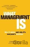 What management is