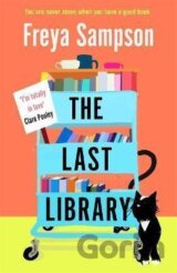 The Last Library : ´I´m totally in love´ Clare Pooley