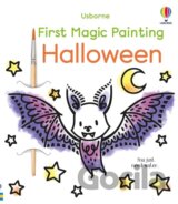 First Magic Painting Halloween