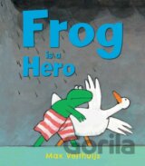 Frog is a Hero