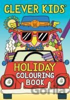 Clever Kids` Holiday Colouring Book