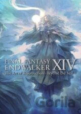 Final Fantasy Xiv: Endwalker -- The Art Of Resurrection - Beyond The Veil-