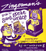 Zingermans Guide to Giving Great Service (audiokniha)