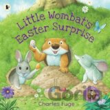 Little Wombat´s Easter Surprise