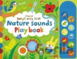 Baby´s Very First Nature Sounds Playbook