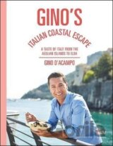 Gino´s Italian Coastal Escape : A Taste of Italy from the Aeolian Islands to Elba