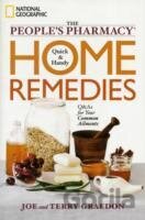 The People;s Pharmacy Quick & Handy Home Remedies : Q&As for Your Common Ailments
