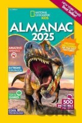 National Geographic Kids Almanac 2025