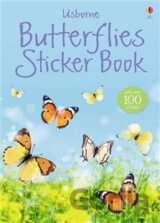 Butterflies Sticker Book