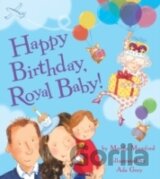 Happy Birthday, Royal Baby!