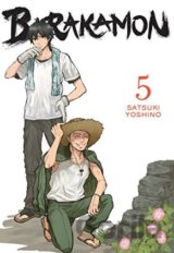 Barakamon (Volume 5)