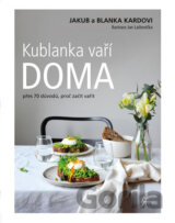 Kublanka vaří doma