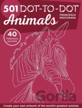 501 Dot-to-Dot Animals