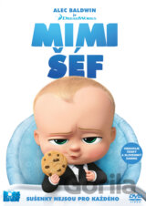 Mimi šéf (Baby šéf - 2017)