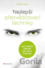Nejlepší přesvědčovací techniky