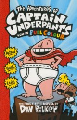 The Adventures of Captain Underpants