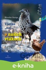 Všetko naj o našich vtákoch