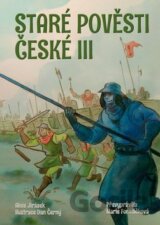 Staré pověsti české III
