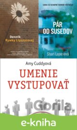 Pár od susedov + Umenie vystupovať + Denník Rywky Lipszycovej