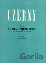 Škola zběhlosti op. 299