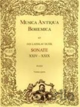 Sonate XXIV-XXIX