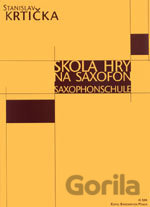 Škola hry na saxofon