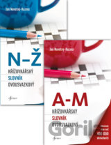 Křížovkářský slovník dvousvazkový
