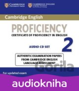 Cambridge English Proficiency 2 - Audio CD Set