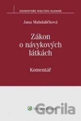 Zákon o návykových látkách (č. 167/1998 Sb.)