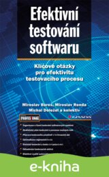 Efektivní testování softwaru