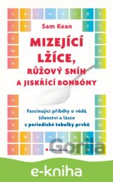 Mizející lžíce, růžový snih a jiskřící bonbóny