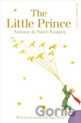 The Little Prince (de Saint-Exupéry Antoine)