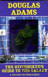 The Hitchhiker´s Guide to Galaxy