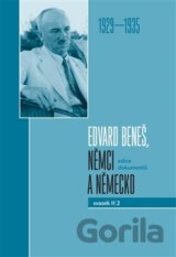 Edvard Beneš, Němci a Německo 1929-1935