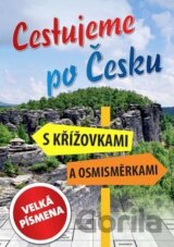 Cestujeme po Česku s křížovkami a osmisměrkami