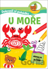 U moře