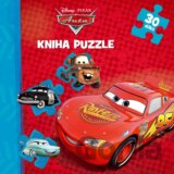 Auta: Kniha puzzle