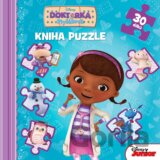Doktorka Plyšáková: Kniha puzzle