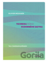 Technika môjho hudobného jazyka