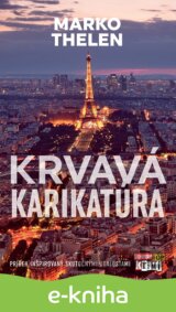 Krvavá karikatúra