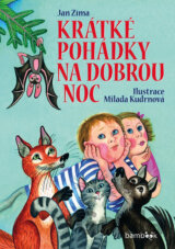 Krátké pohádky na dobrou noc