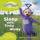 Teletubbies Sleep well Tinky Winky