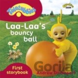 Teletubbies Laa-Laas bouncy ball