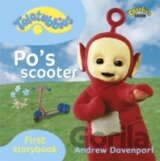 Teletubbies Pos scooter