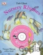 Nursery Rhymes. Book and CD