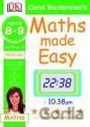 Carol Vorderman`s Maths Made Easy: Ages 8-9 Key Stage 2 Beginner